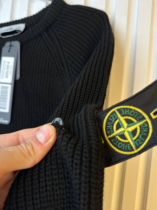 Чоловічий светр Stone Island