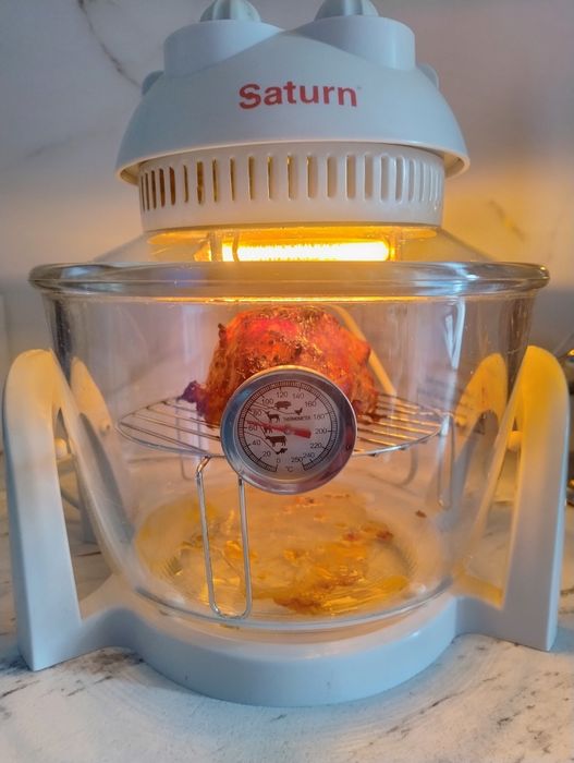 Термометр для продуктів з металевим щупом. Термометр кухоний продуктов