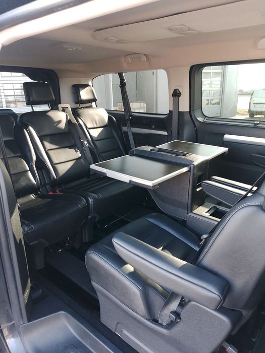 Toyota Proace Verso Traveller Spacetourer Zafira Vip Shine L3 automatdrzwiwebasto masaż