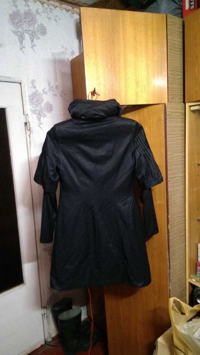 Шикарное Женское стильное утеплённое  пальто VOMUAN TRADE MARK 44разме