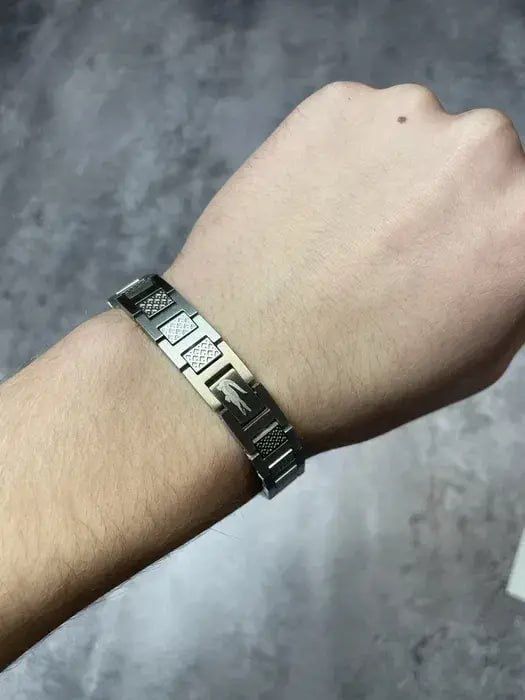 !НОВІ! Браслети Lacoste, лакоста браслет, лакосте, новий, унісекс, чорний та світлий нові