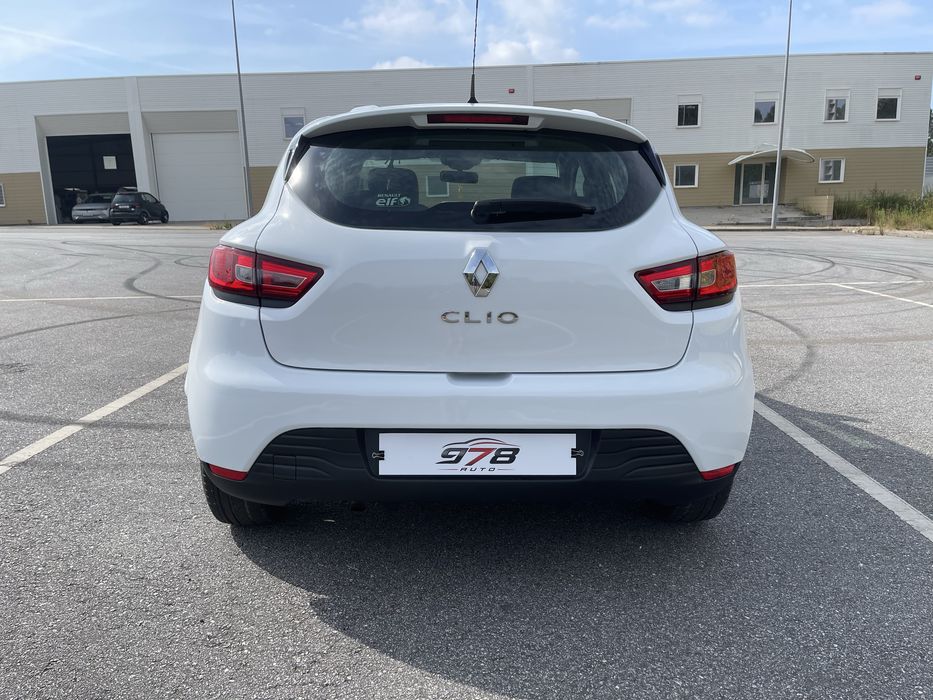Renault Clio IV 1.2 16v 2015