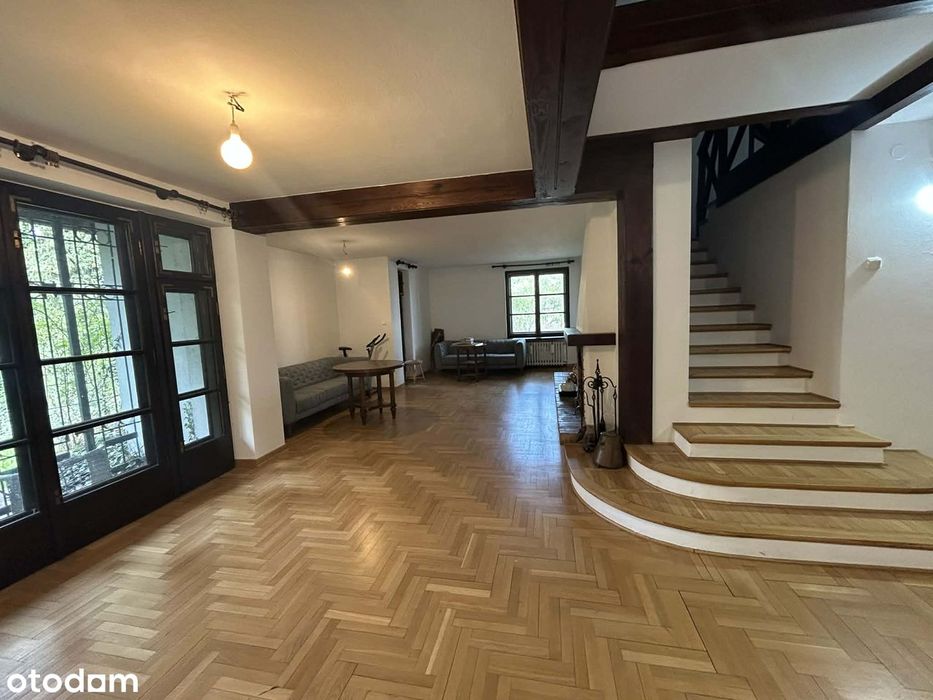 Przestronny dom z dużą działką 3500 m²
