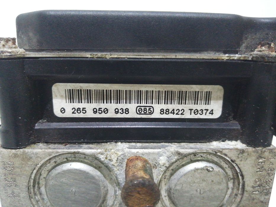 Abs - kia ceed sw (ed) | 07 - 12