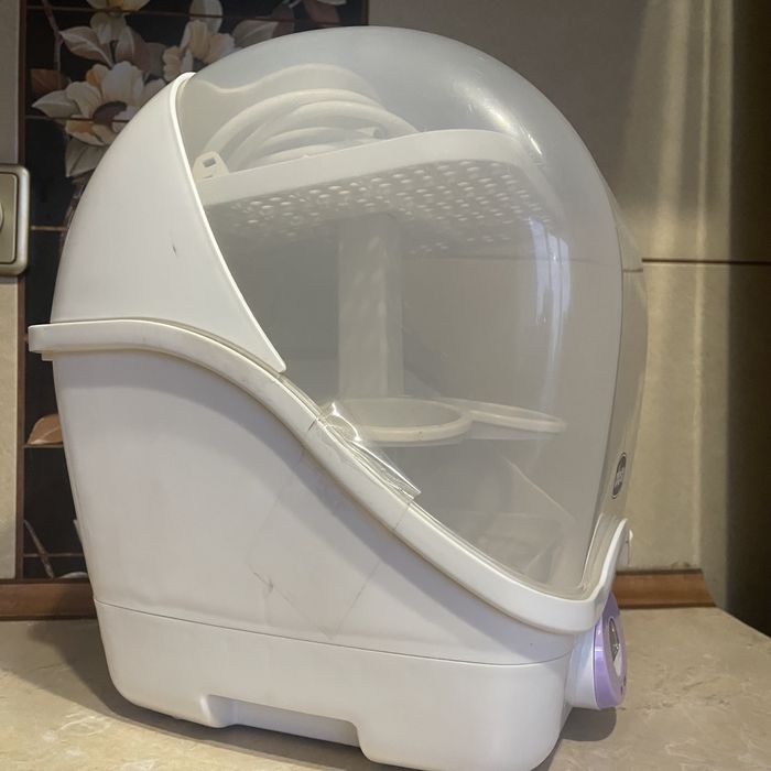 Стерилізатор цифровий для дитячих пляшок Chicco