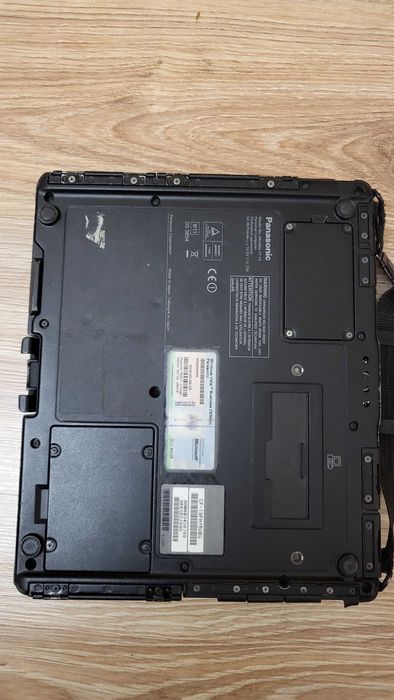 Panasonic CF-19 захищений батарея до 4 годин