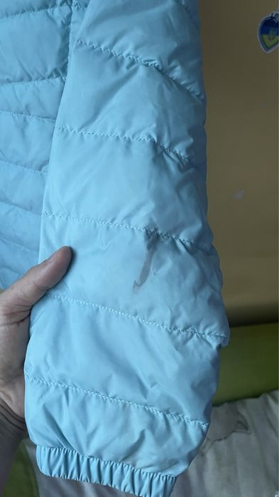 Куртка-пуховик Reima