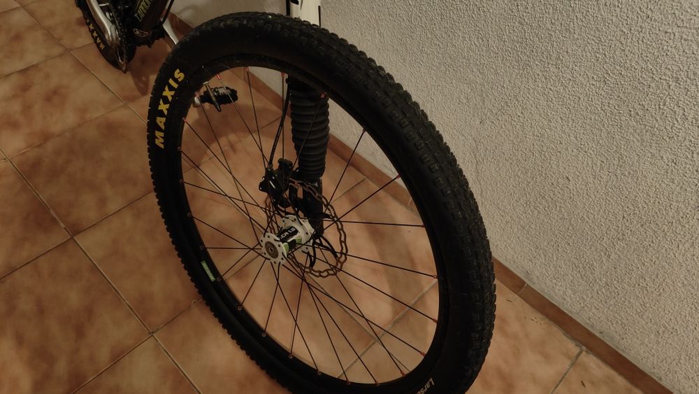 Cannondale lefty