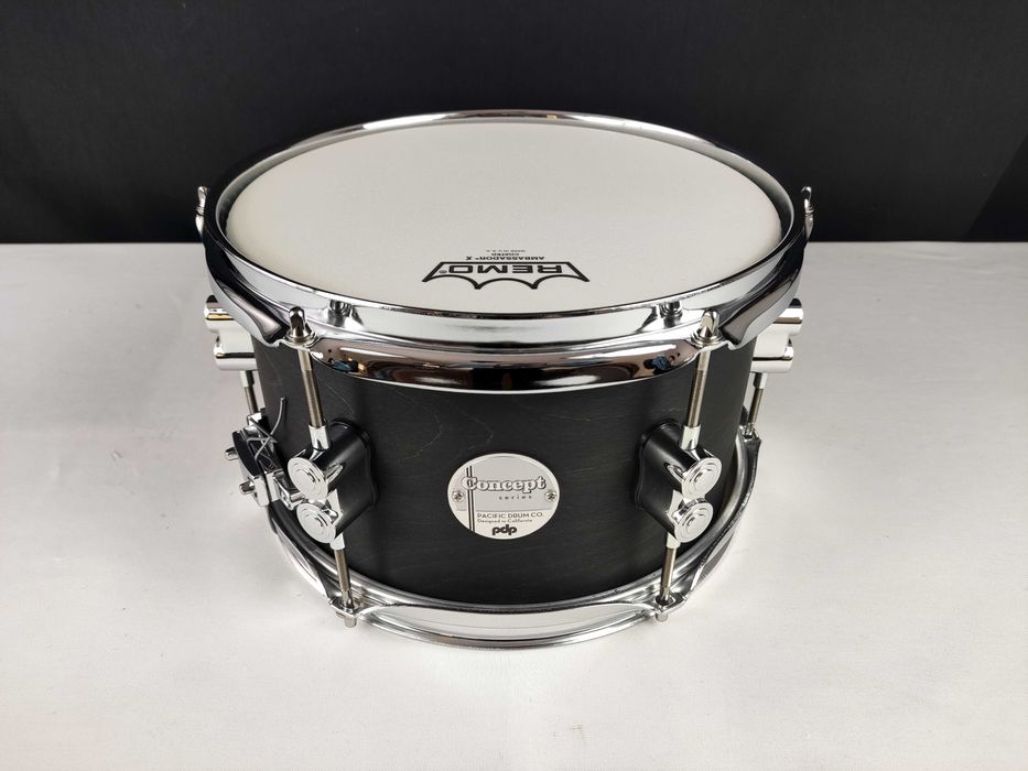 PDP Concept Black Wax Snare 10x6