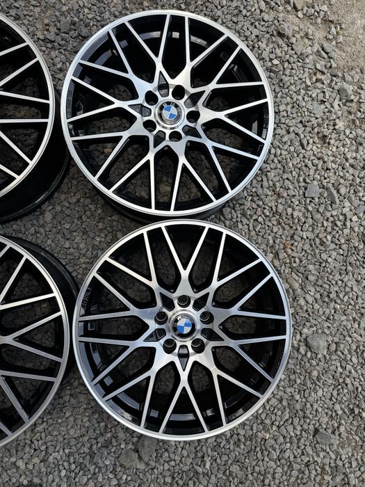 Диски 5 112 R18 BMW G серія, Audi, Volkswagen, Skoda, Mercedes