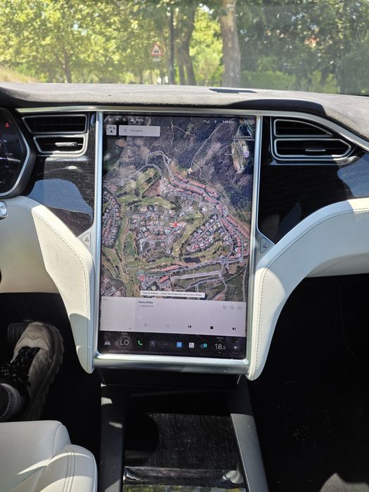 Tesla X 100D 2017