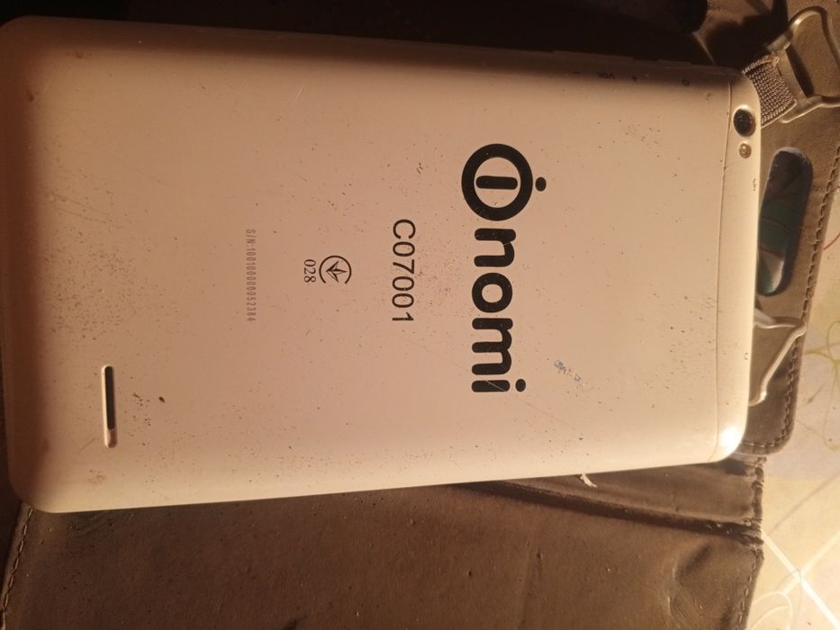 Планшет на запчастини