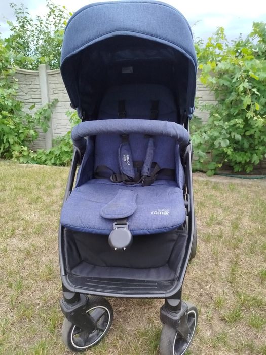 Britax Romet spacerówka