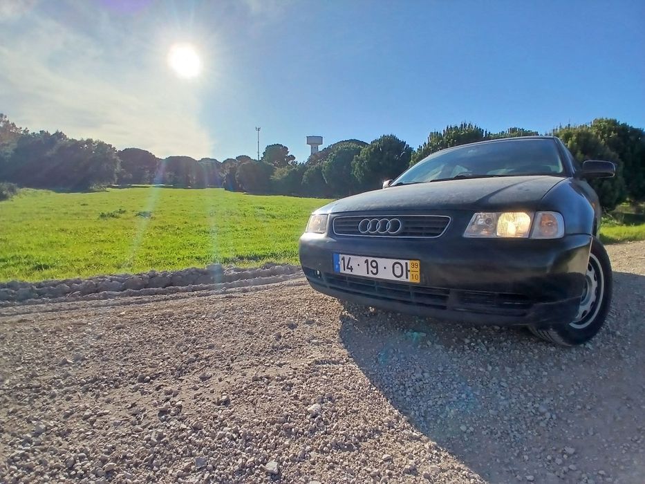 Audi a3 8l 1.6cc