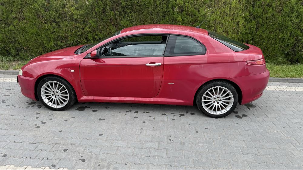 Alfa Romeo GT 1.9 jtd 150 km