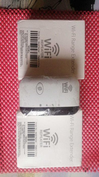 усилитель сигнала WiFi репитор