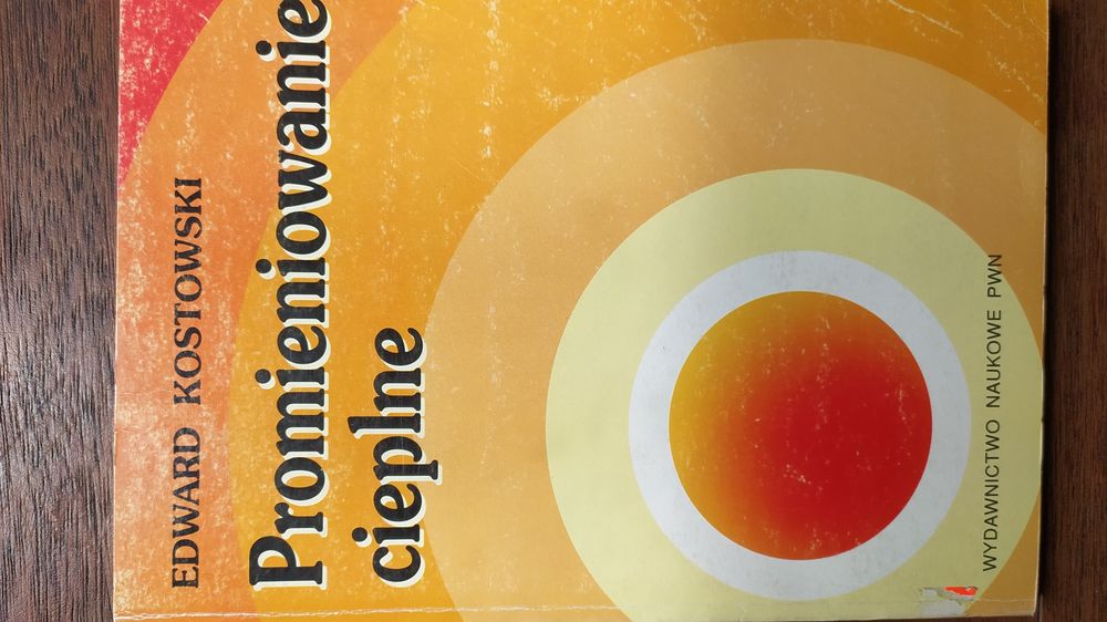 Promieniowanie cieplne - Edward Kostowski