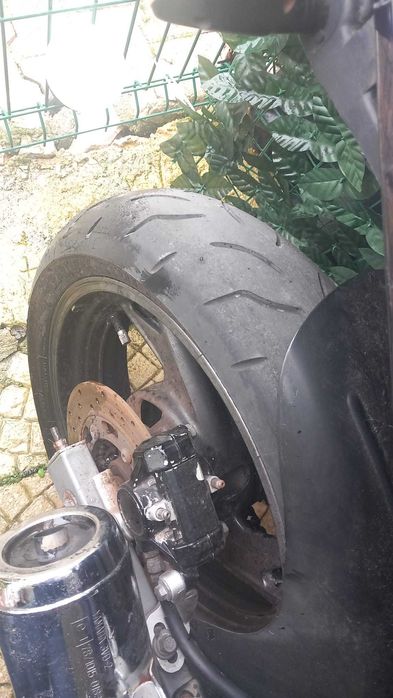 Yamaha TDM 850 3VD 1993