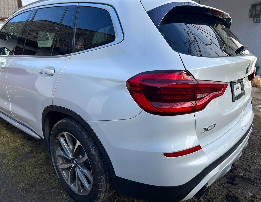 BMW X3 G01 запчастини розборка а96