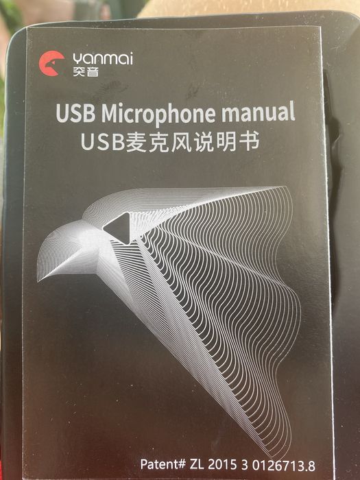 Mikrofon so komputera