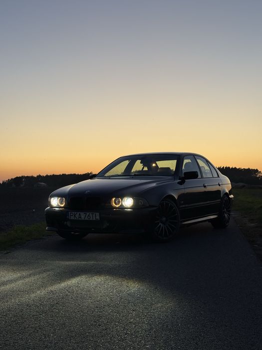 BMW 5 E39 530d