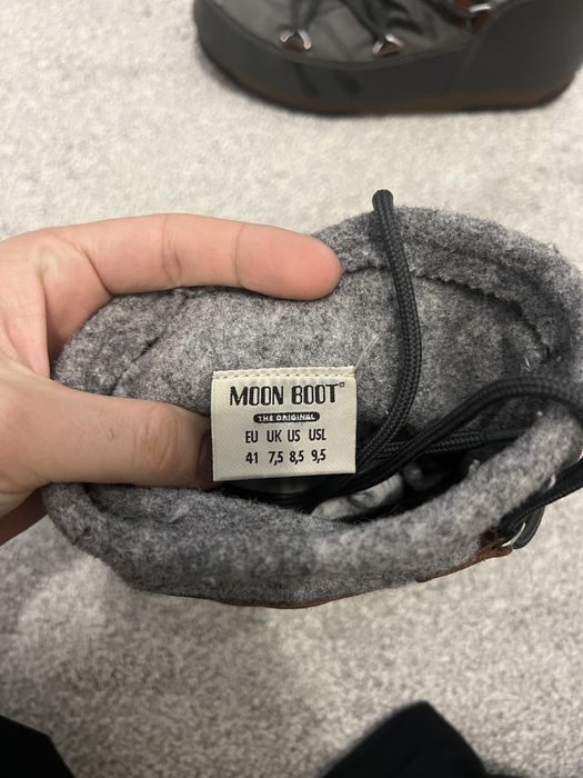 Ботинки moon boot 41 оригинал