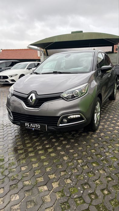 RENAULT CAPTUR 1.5 DCI