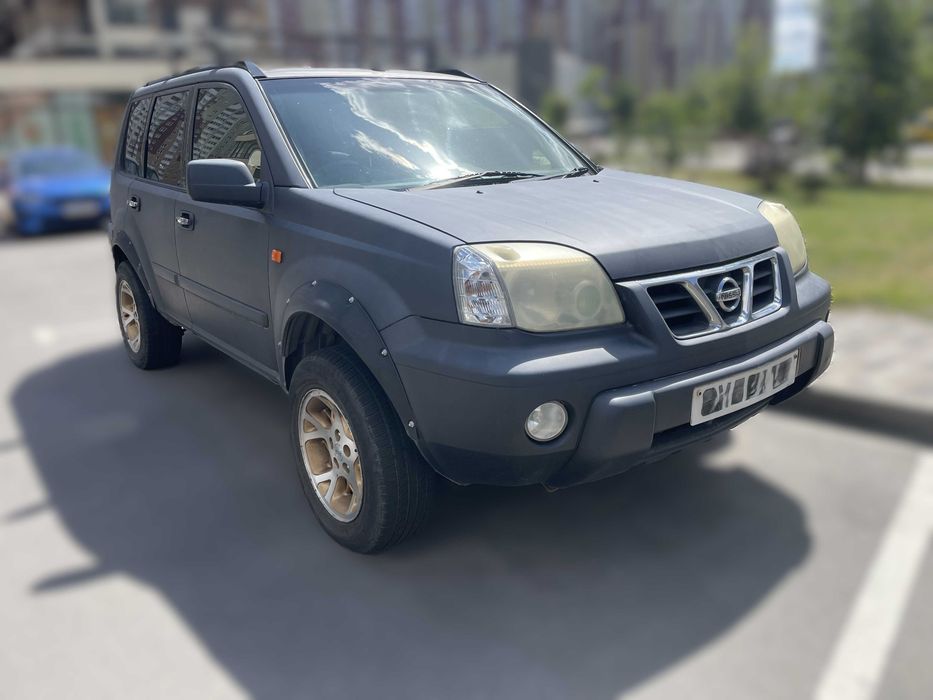 Nissan X-Trail T30