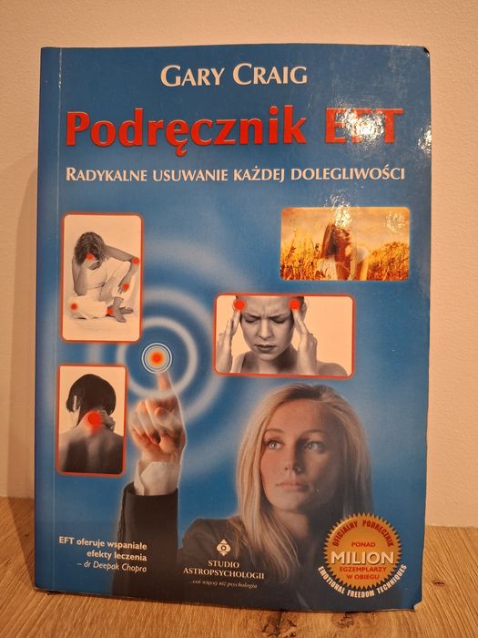 Podręcznik EFT.  Gary Craig