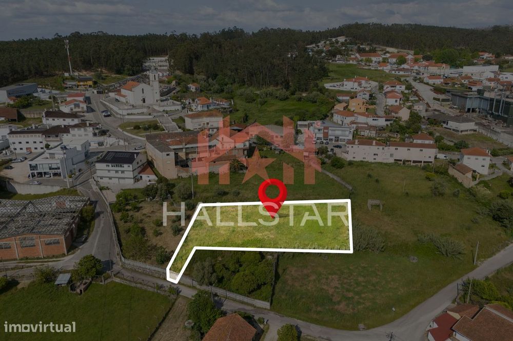 Terreno para Construção / Área de 1675m2 / Colmeias