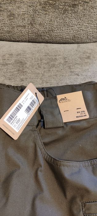 spodnie Helikon-Tex Greyman  w rozmiarze XXL Taiga Green