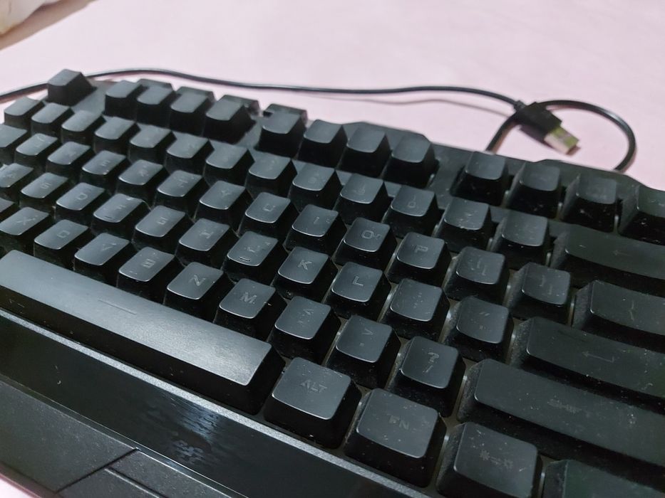 Klawiatura podświetlana przewodowa Cooler Master Devastator 3