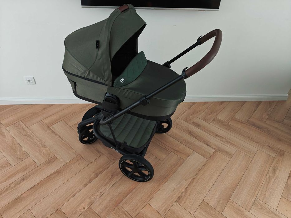 Wózek głęboko-spacerowy Easywalker Harvey 3 PREMIUM 2w1