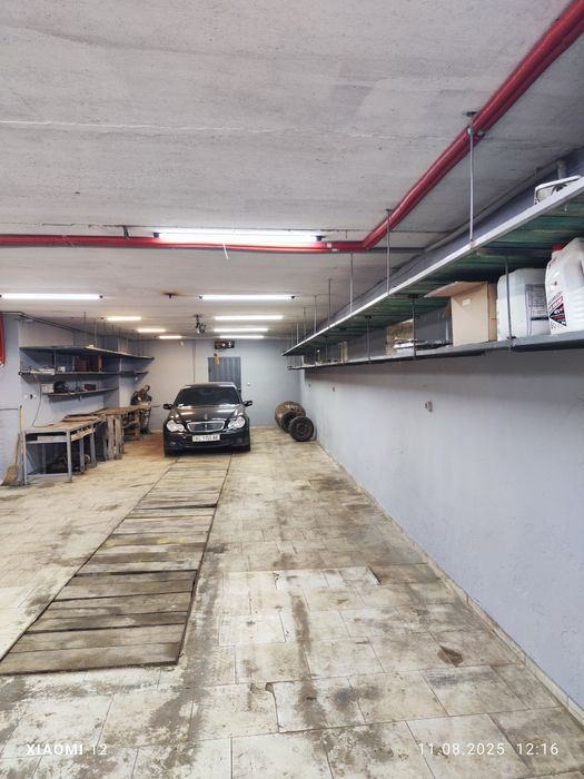 Здам в оренду підвальне приміщення 170 м.кв