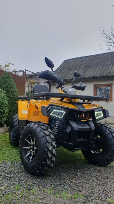 Shark 200 Квадроцикл