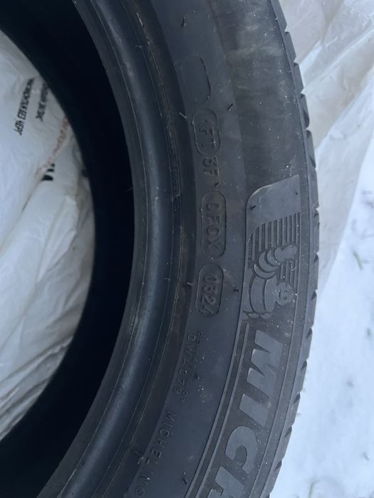 Шини Michelin e-primacy 215/55 17 2024 рік