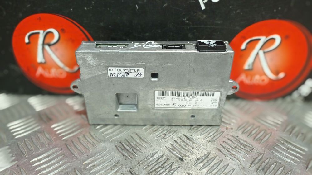 Módulo De Comando Audi Allroad (4Bh, C5)