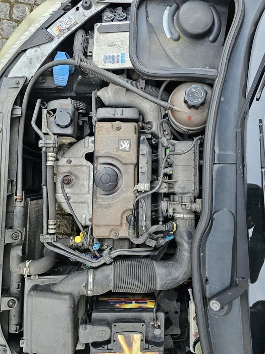 Peugeot 206 1.1 2002