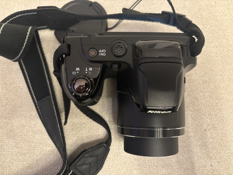 Câmara Nikon Coolpix L340