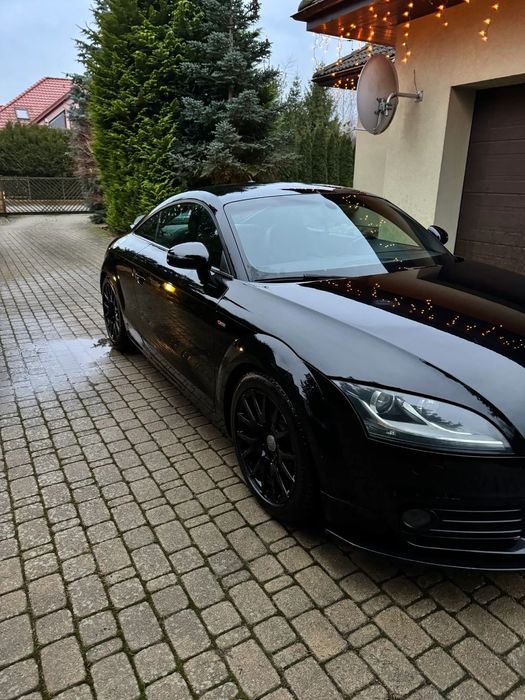 Audi TT Coupé Sprzedam Audi TT coupe z 2007 roku, wersja 2.0 TFSI