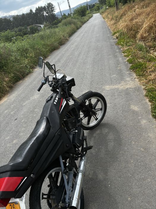 Vendo Famel XF 25