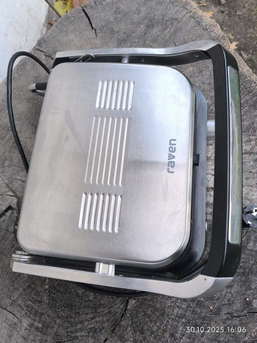 Grill elektryczny Raven