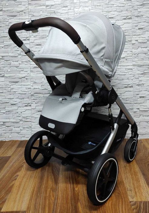 Cybex Balios S Lux 2в1