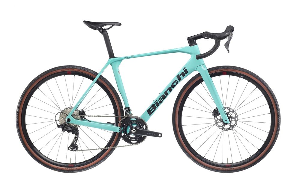 Rower BIANCHI IMPULSO COMP GRX