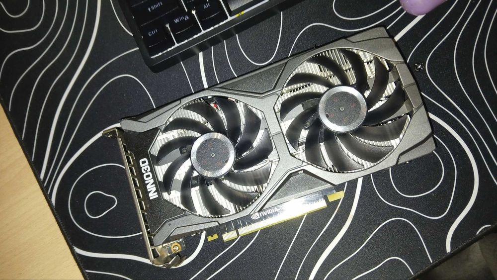 Видеокарта Inno3D Geforce RTX 2060