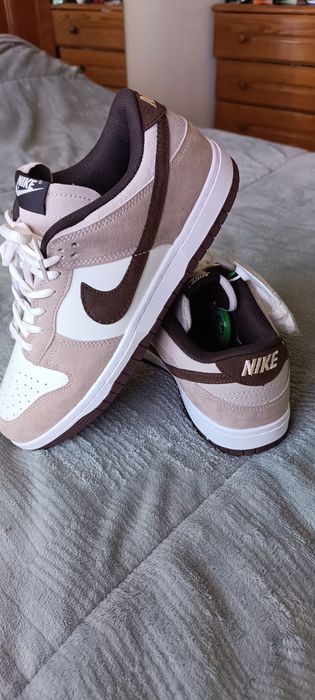 Nike dunk número 42