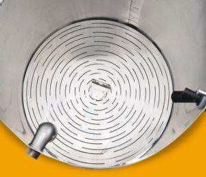 Panela cervejeira eletrica automatizada EZbrew K60 homebrew inox 304L