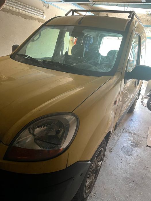 Renault Kangoo 1.5 дизель 2003 року