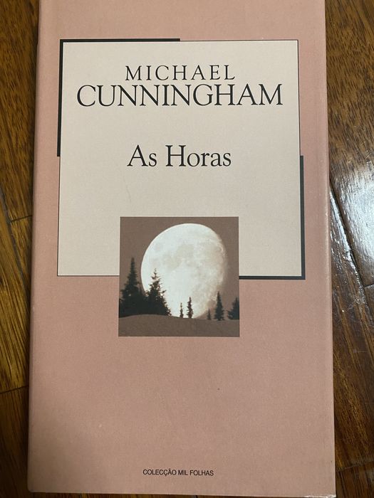 As horas - Michael Cunningham