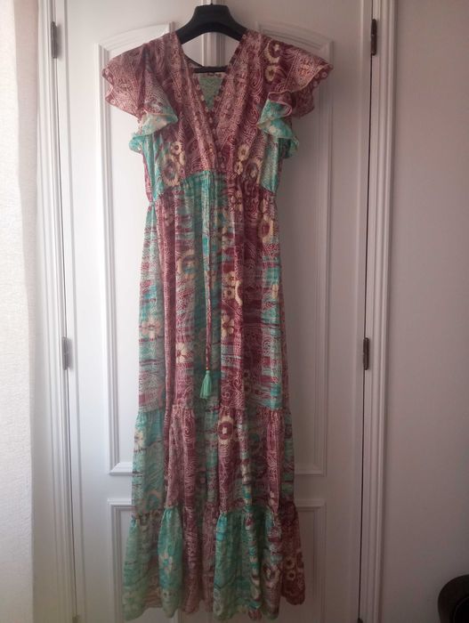 Vestido lindo novo tamanho M